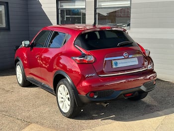 Used Nissan Juke 2016 for sale - 79726169: Photo