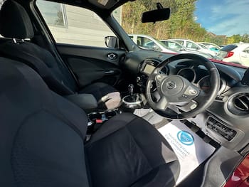 Used Nissan Juke 2016 for sale - 79726169: Photo