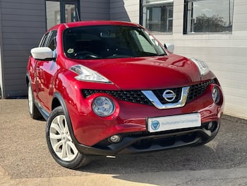 Used Nissan Juke 2016 for sale - 79726169: Photo