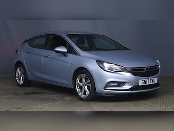 Used Vauxhall Astra 2017 for sale - 78704544: Photo