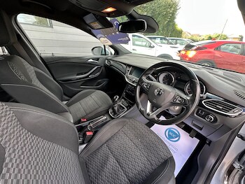 Used Vauxhall Astra 2017 for sale - 78704544: Photo