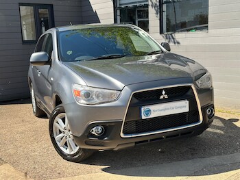 Used Mitsubishi ASX 2012 for sale - 78245309: Photo