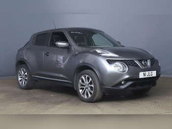 Used Nissan Juke 2016 for sale - 78878223: Photo
