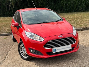 2013 (13) - 1.25 Zetec Euro 5 5dr