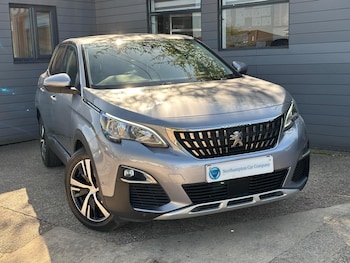 Used Peugeot 3008 2017 for sale - 78244741: Photo