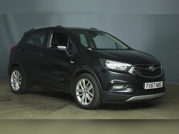 Vauxhall - Mokka X