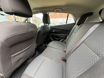 Used Vauxhall Mokka X 2017 for sale - 75696037: Photo