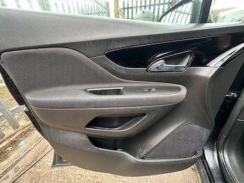 Used Vauxhall Mokka X 2017 for sale - 75696037: Photo