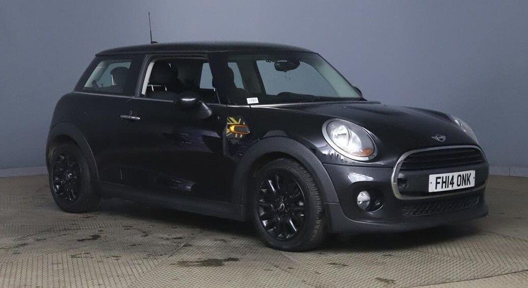 Used MINI Hatch 2014 for sale - 76473754: Photo 1