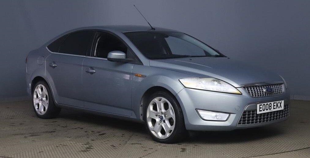 Used Ford Mondeo 2008 for sale - 76700705: Photo 1