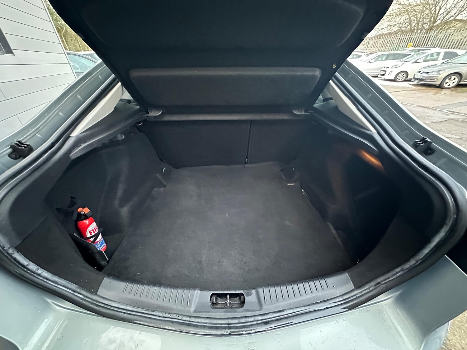 Used Ford Mondeo 2008 for sale - 76700705: Photo 14