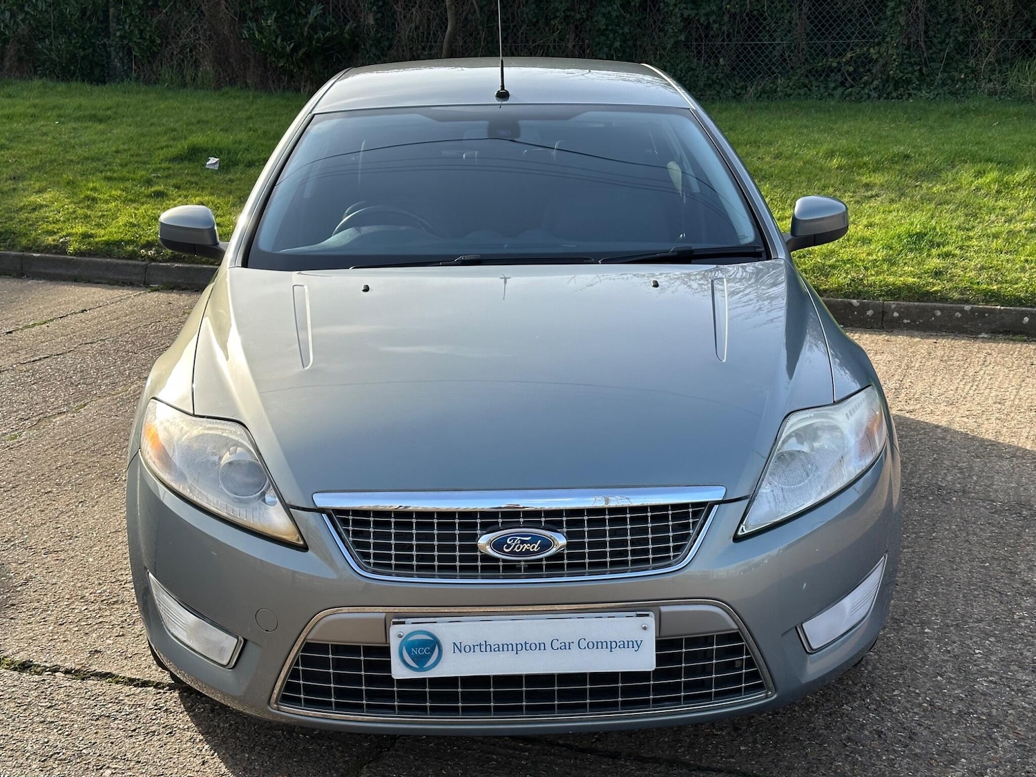 Used Ford Mondeo 2008 for sale - 76700705: Photo 18