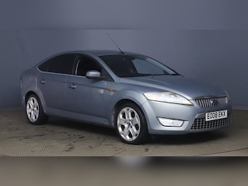 2008 (08) - 2.5T Titanium X 5dr