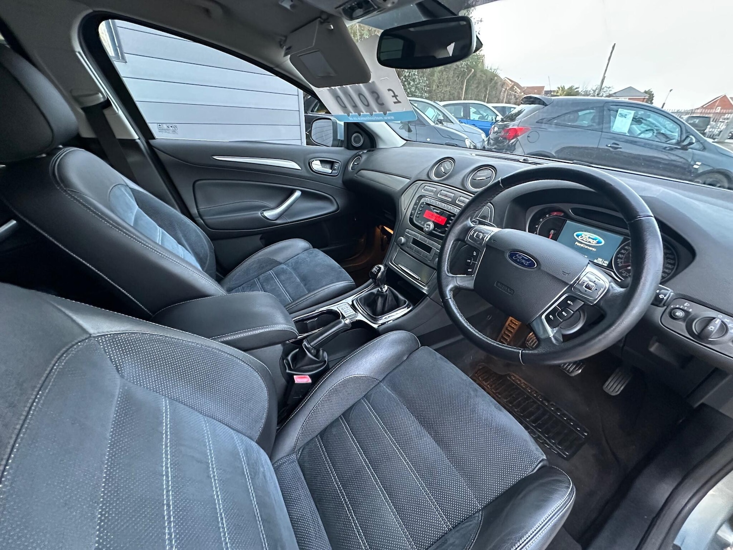 Used Ford Mondeo 2008 for sale - 76700705: Photo 21