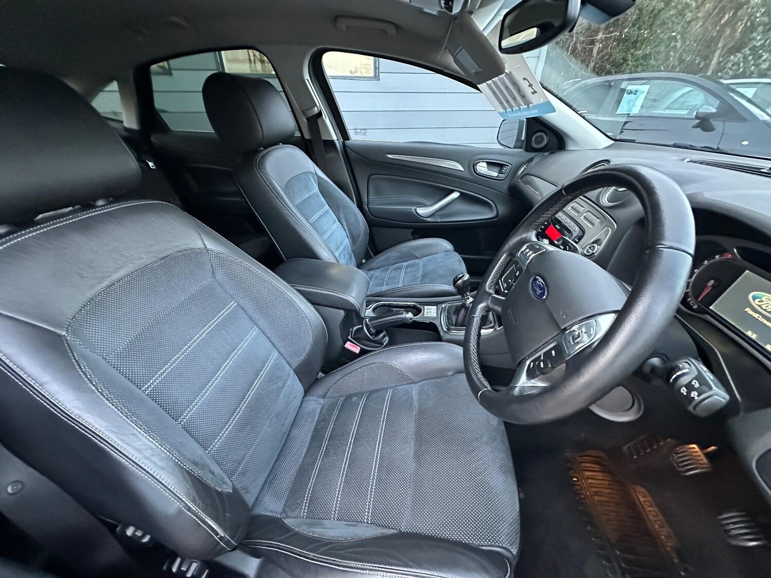 Used Ford Mondeo 2008 for sale - 76700705: Photo 22