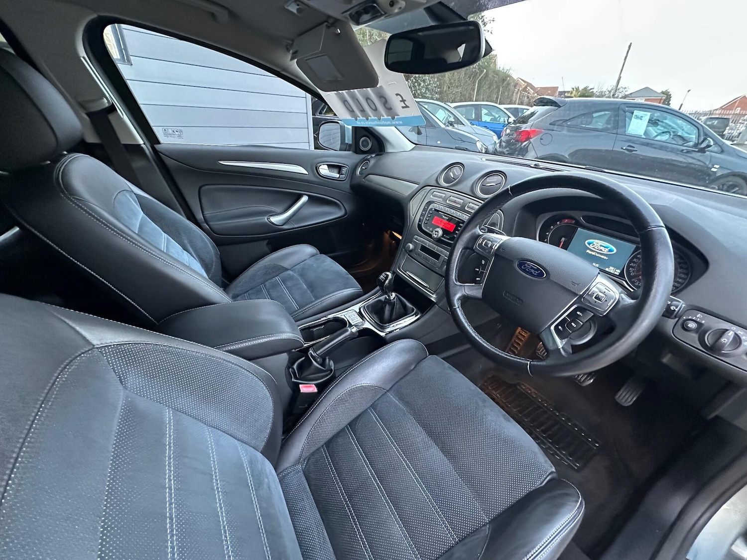 Used Ford Mondeo 2008 for sale - 76700705: Photo 3