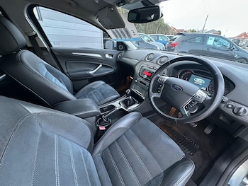 Used Ford Mondeo 2008 for sale - 76700705: Photo