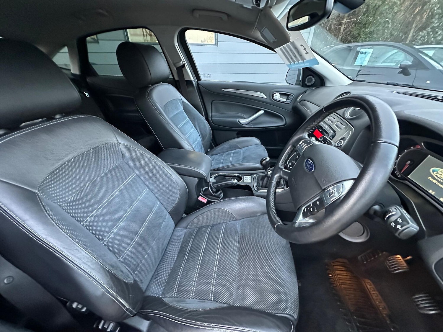 Used Ford Mondeo 2008 for sale - 76700705: Photo 5