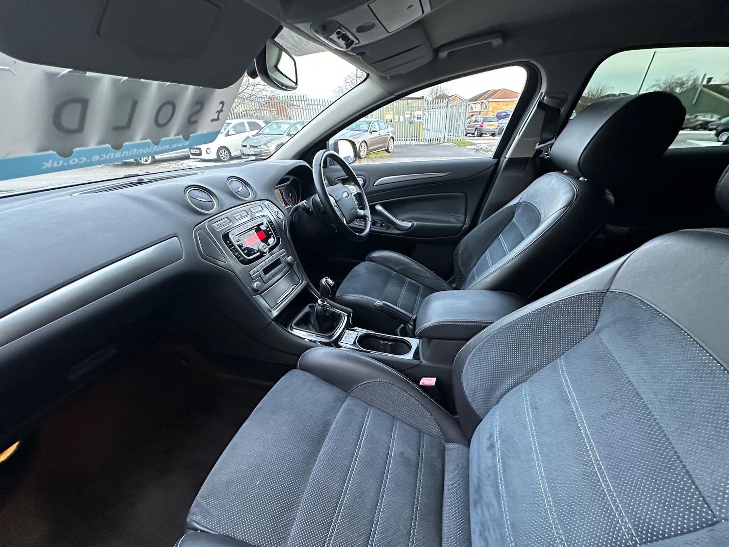 Used Ford Mondeo 2008 for sale - 76700705: Photo 6