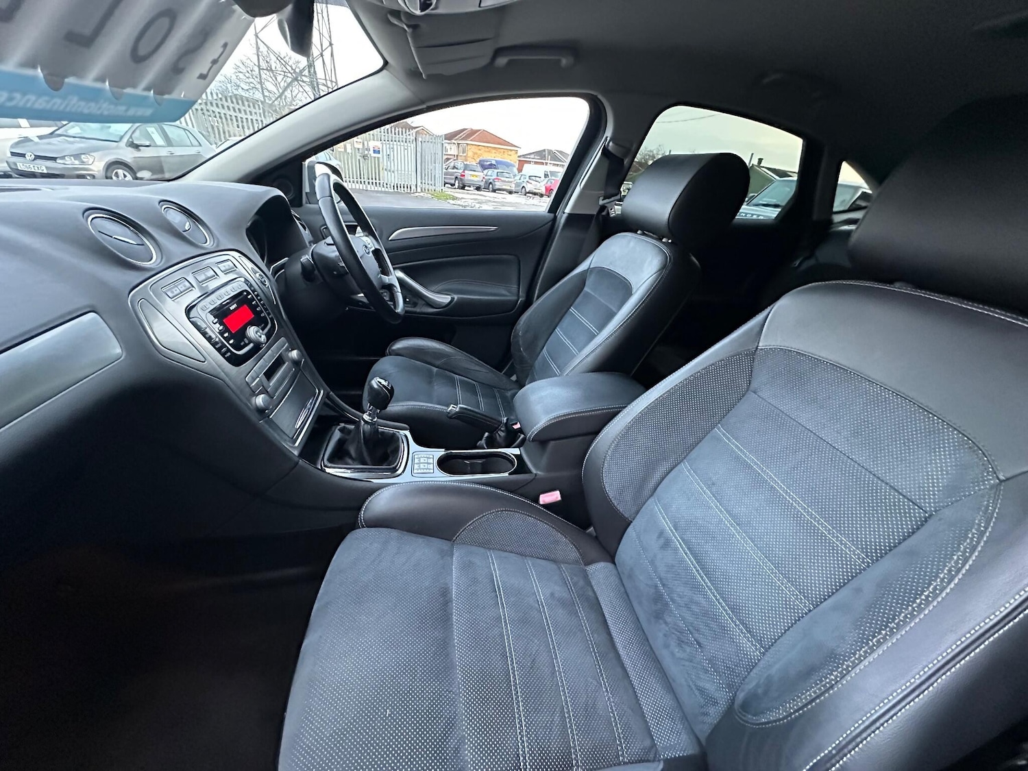 Used Ford Mondeo 2008 for sale - 76700705: Photo 7