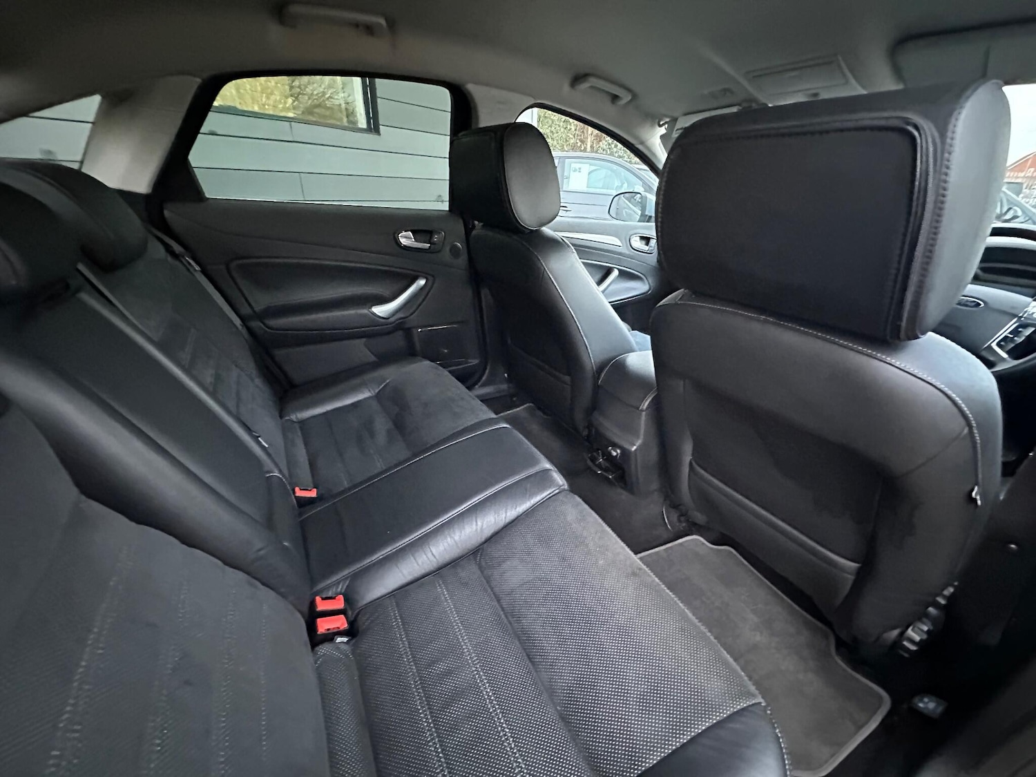 Used Ford Mondeo 2008 for sale - 76700705: Photo 8