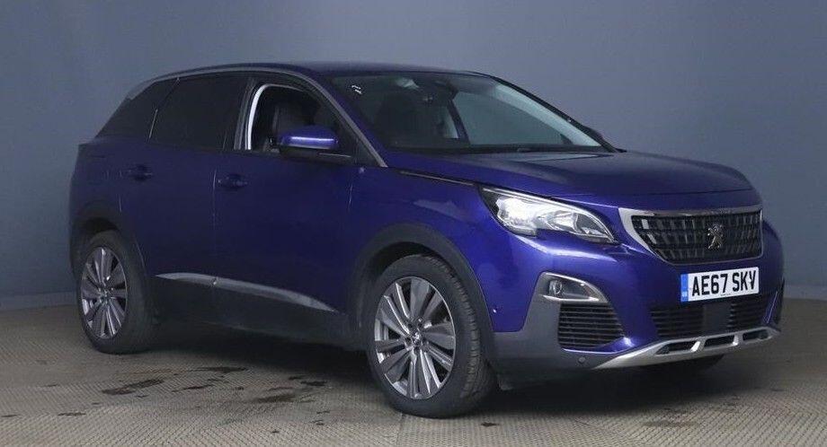 Used Peugeot 3008 for sale - 77737894: Photo 1