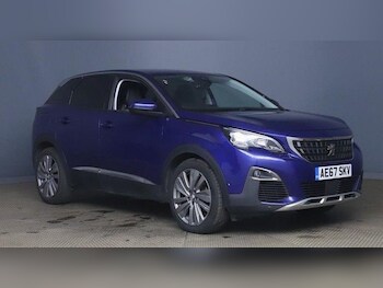 Used Peugeot 3008 2017 for sale - 77737894: Photo
