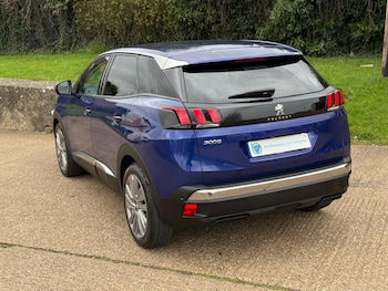 Used Peugeot 3008 2017 for sale - 77737894: Photo