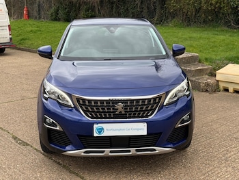 Used Peugeot 3008 2017 for sale - 77737894: Photo