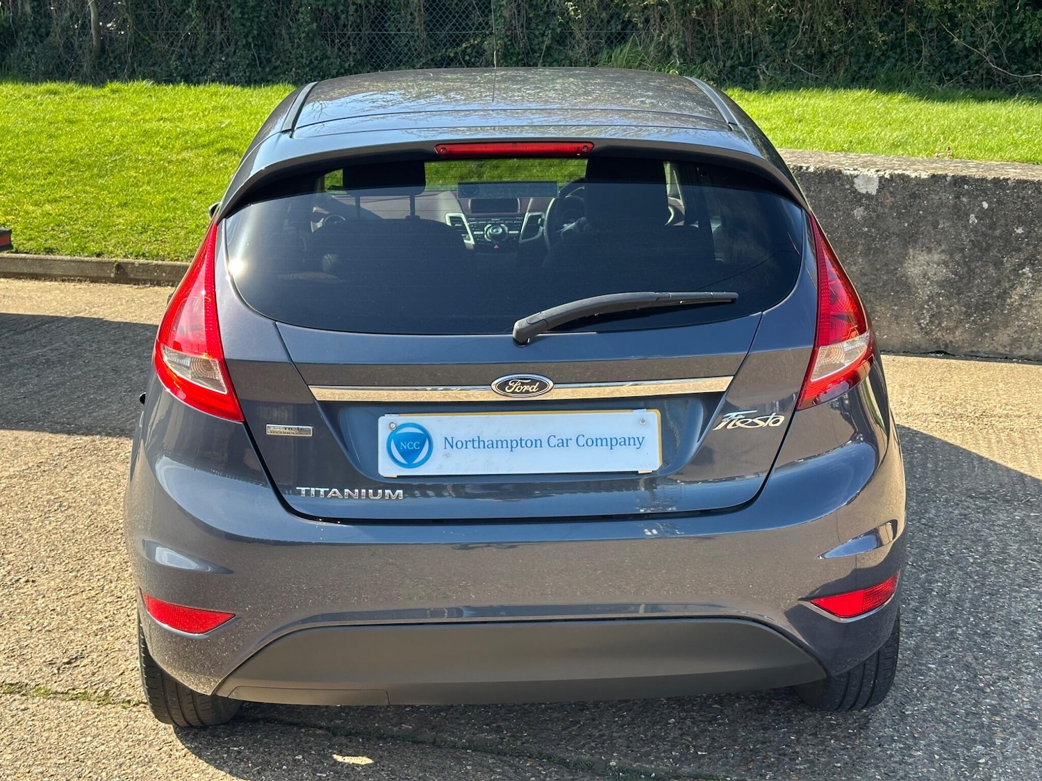 Used Ford Fiesta 2012 for sale - 78086827: Photo 11