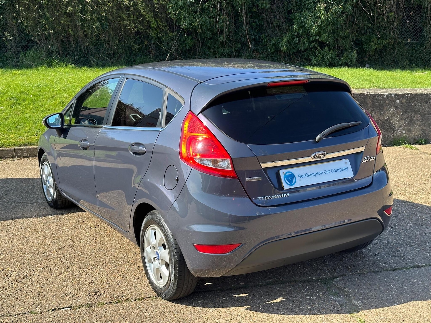 Used Ford Fiesta 2012 for sale - 78086827: Photo 13