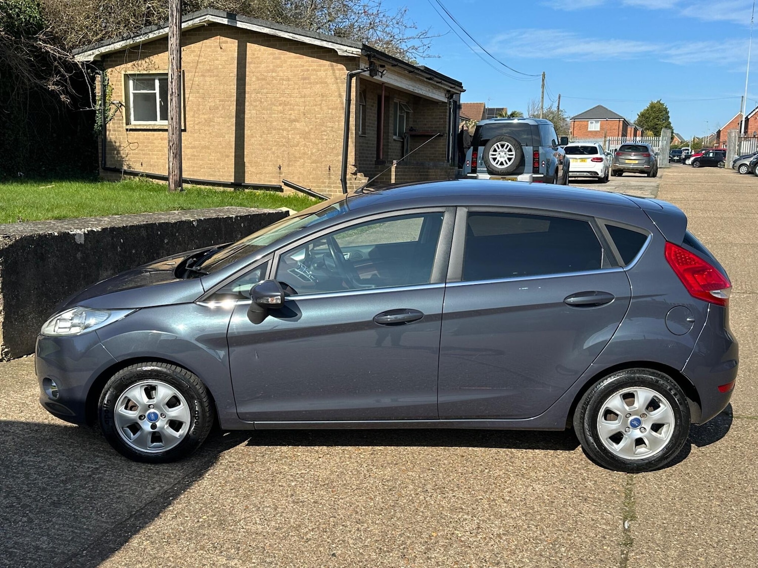 Used Ford Fiesta 2012 for sale - 78086827: Photo 15