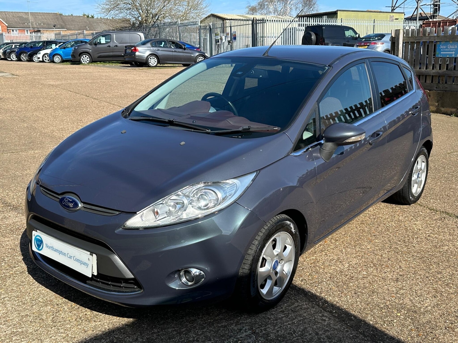 Used Ford Fiesta 2012 for sale - 78086827: Photo 17