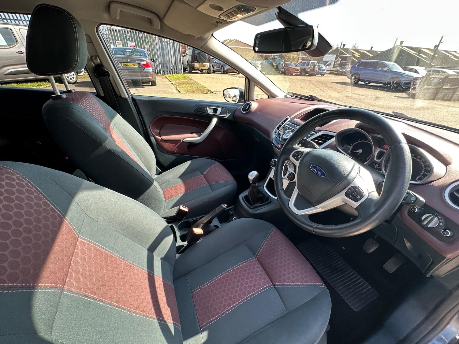 Used Ford Fiesta 2012 for sale - 78086827: Photo 21