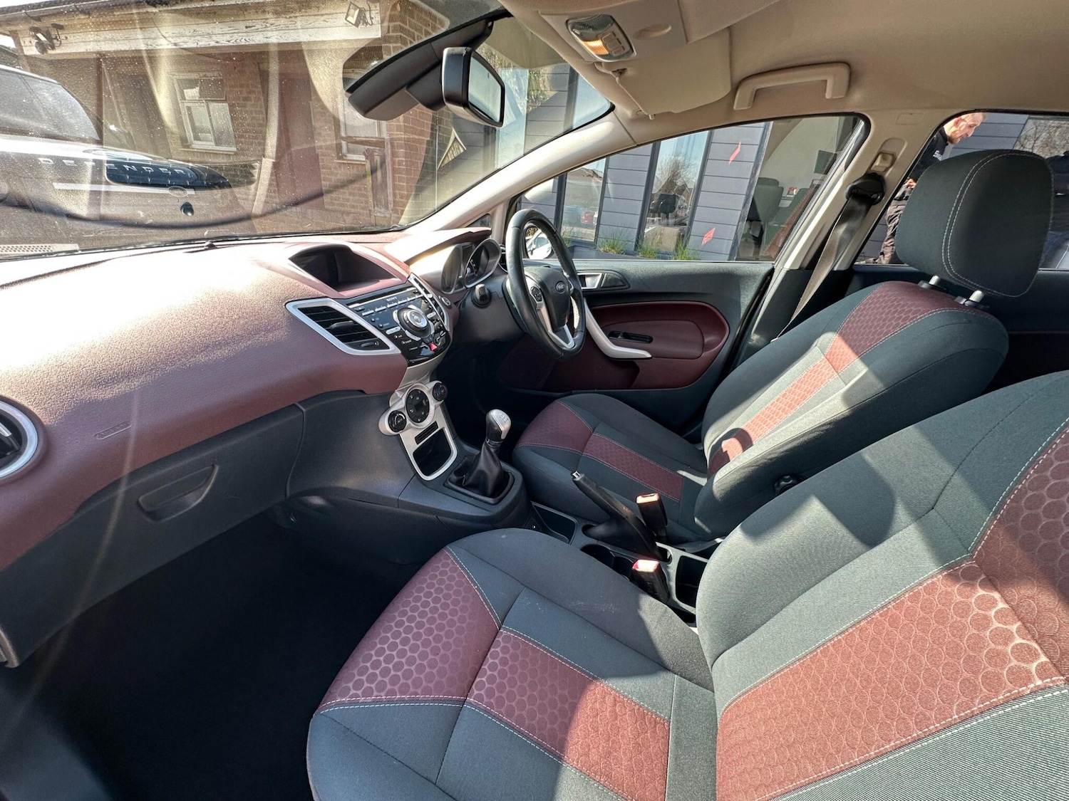 Used Ford Fiesta 2012 for sale - 78086827: Photo 23