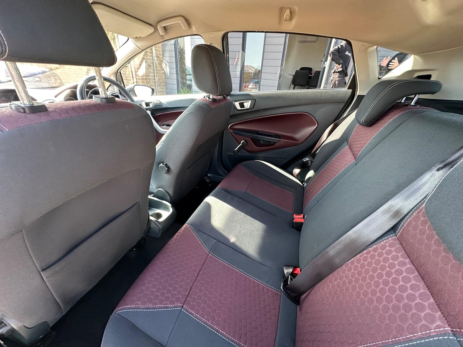 Used Ford Fiesta 2012 for sale - 78086827: Photo 26