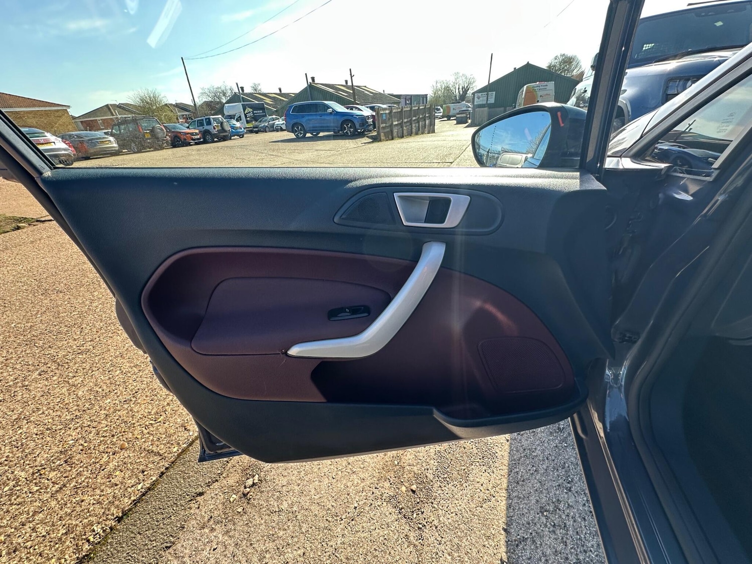 Used Ford Fiesta 2012 for sale - 78086827: Photo 28