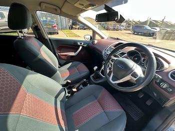 Used Ford Fiesta 2012 for sale - 78086827: Photo