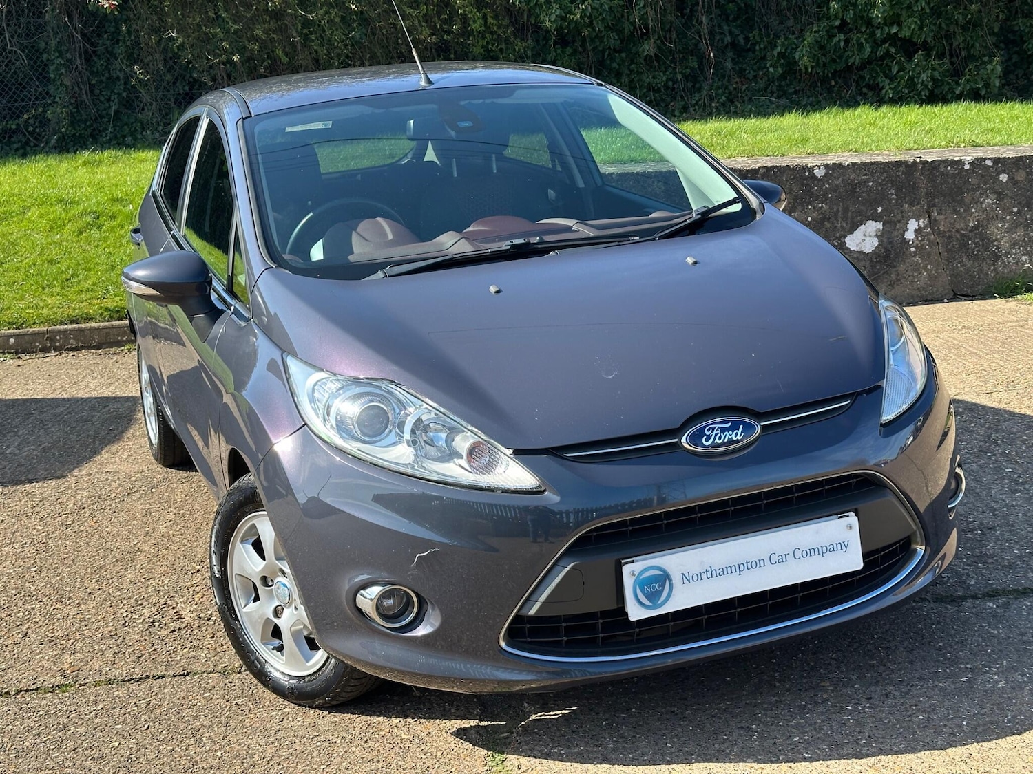 Used Ford Fiesta 2012 for sale - 78086827: Photo 5