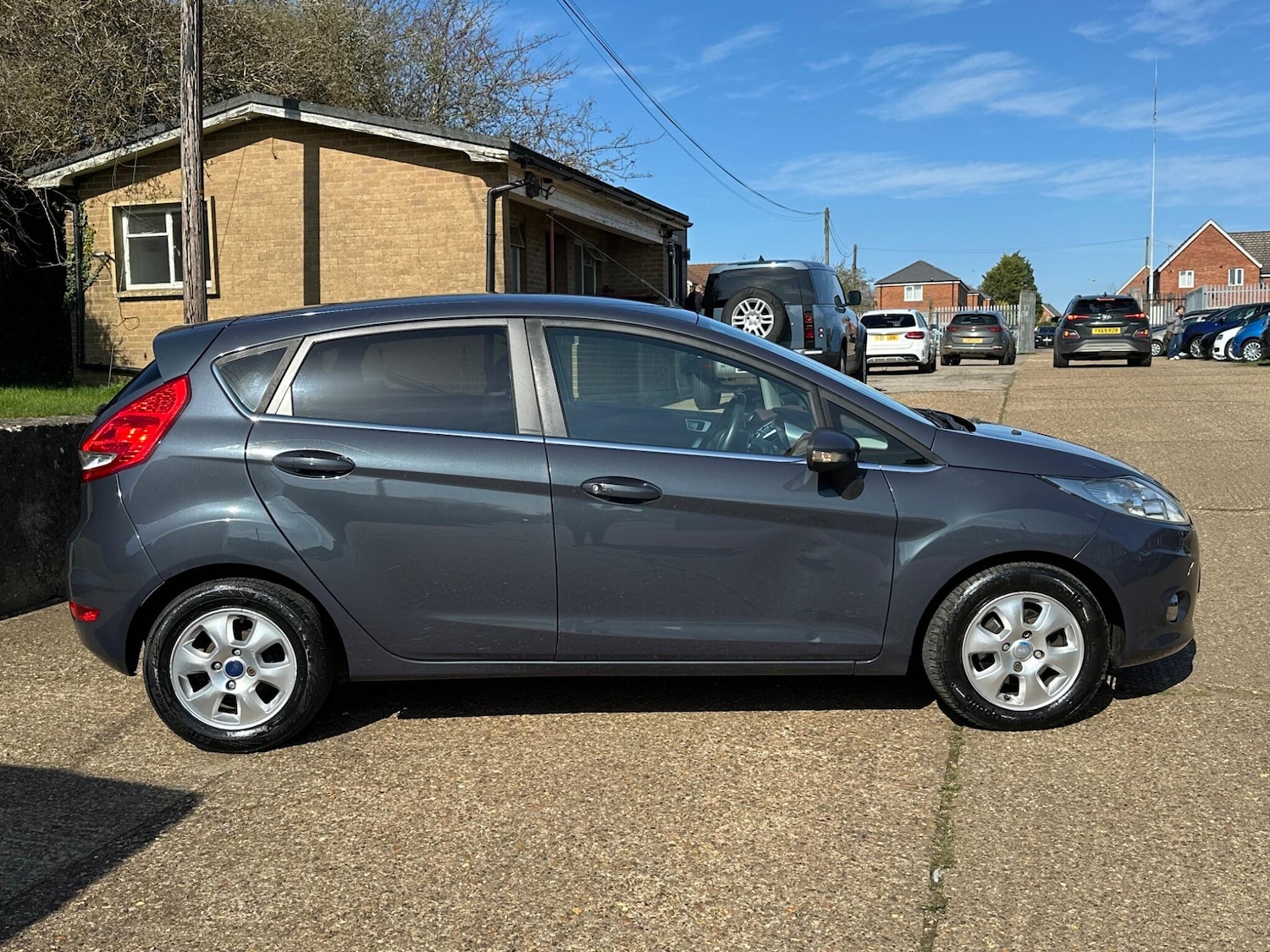 Used Ford Fiesta 2012 for sale - 78086827: Photo 6