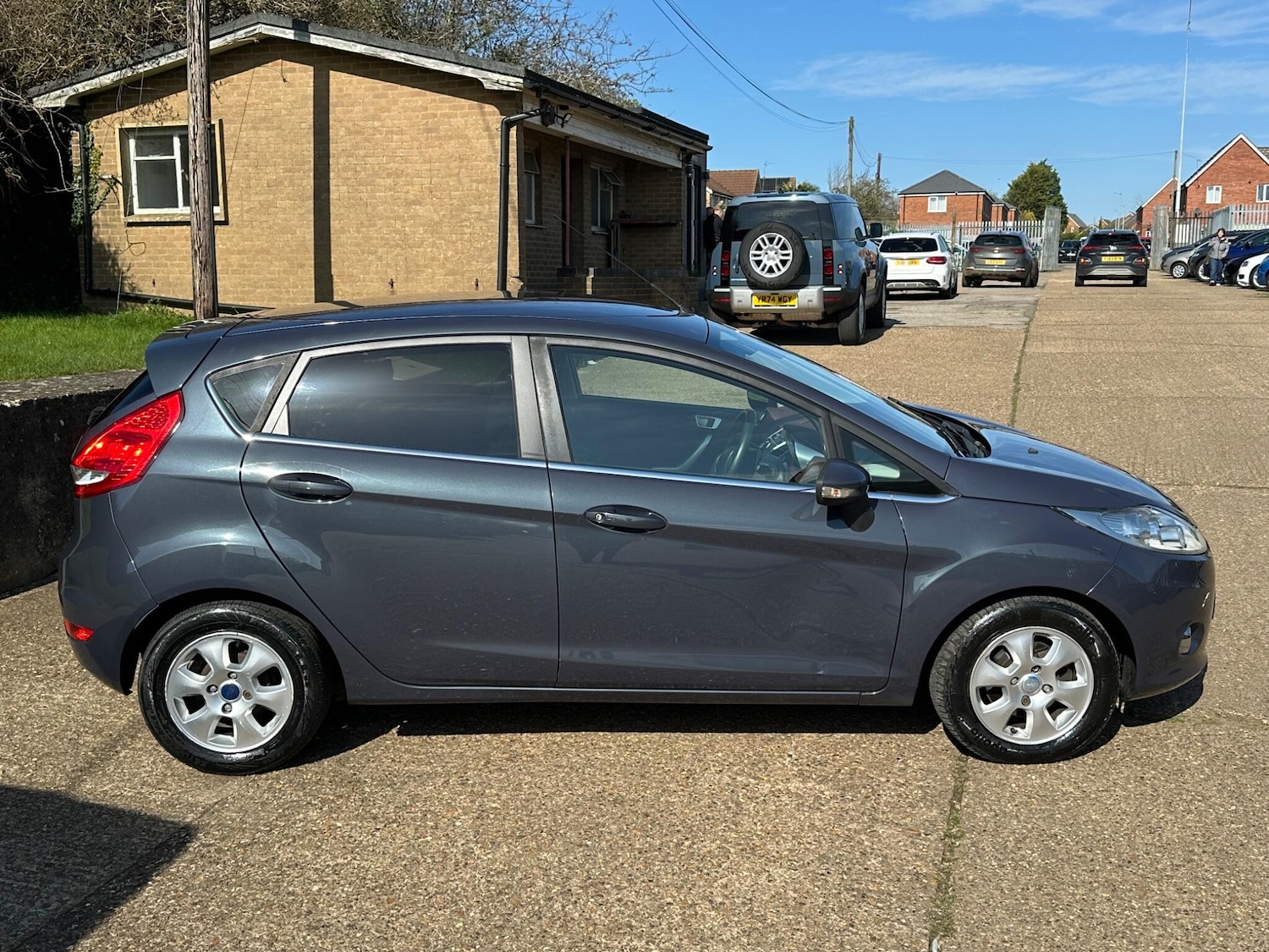 Used Ford Fiesta 2012 for sale - 78086827: Photo 7