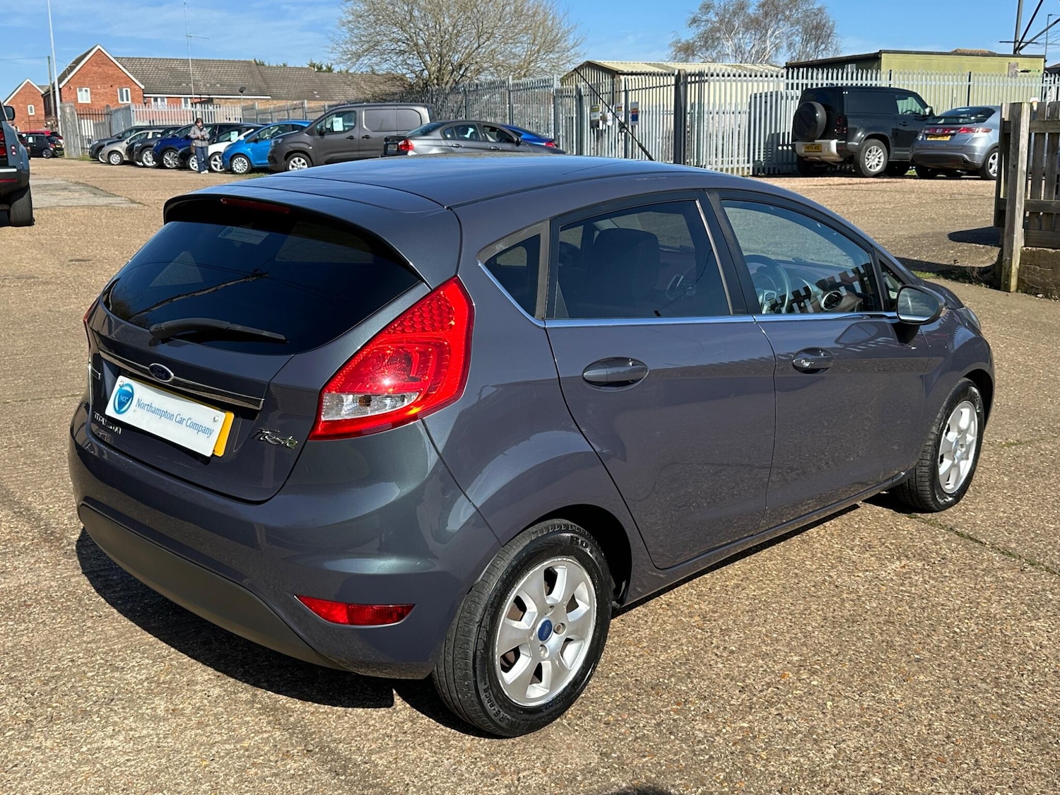 Used Ford Fiesta 2012 for sale - 78086827: Photo 8