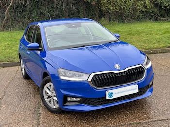Used Skoda Fabia 2023 for sale - 77510533: Photo