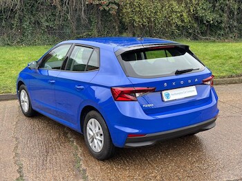 Used Skoda Fabia 2023 for sale - 77510533: Photo