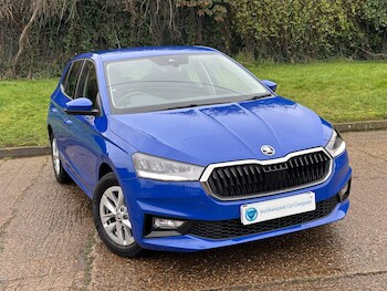 Used Skoda Fabia 2023 for sale - 77510533: Photo