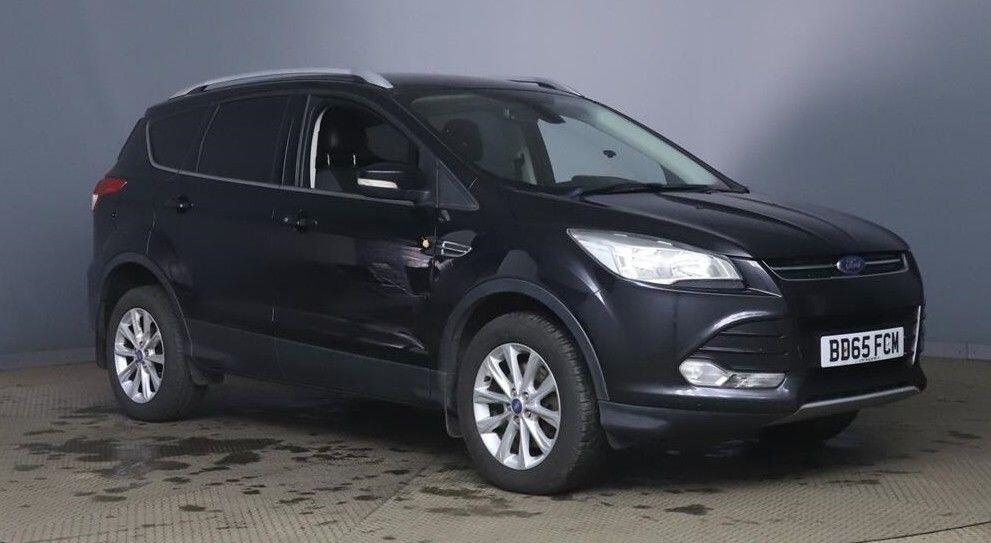 Used Ford Kuga 2015 for sale - 76823674: Photo 1