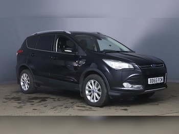 2015 (65) - 2.0 TDCi 180 Titanium 5dr