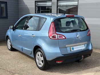 Used Renault Scenic 2011 for sale - 78185801: Photo