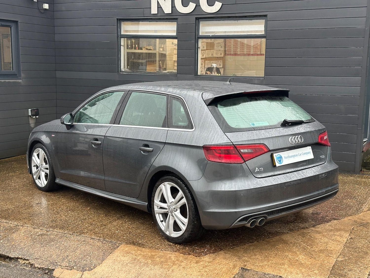 Used Audi A3 2015 for sale - 77524464: Photo 12