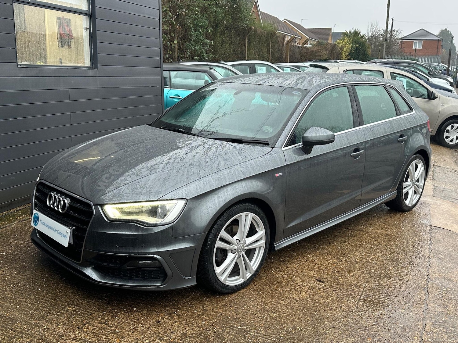 Used Audi A3 2015 for sale - 77524464: Photo 16